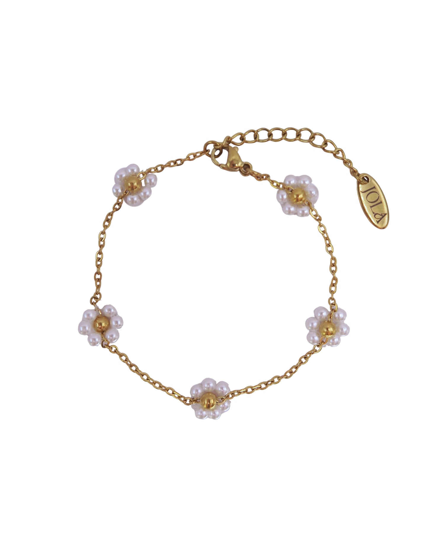 Daisy Bracelet