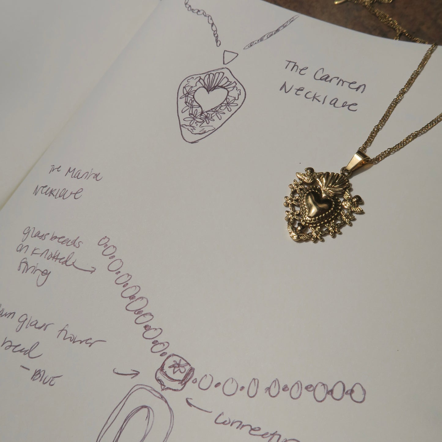 Carmen Necklace