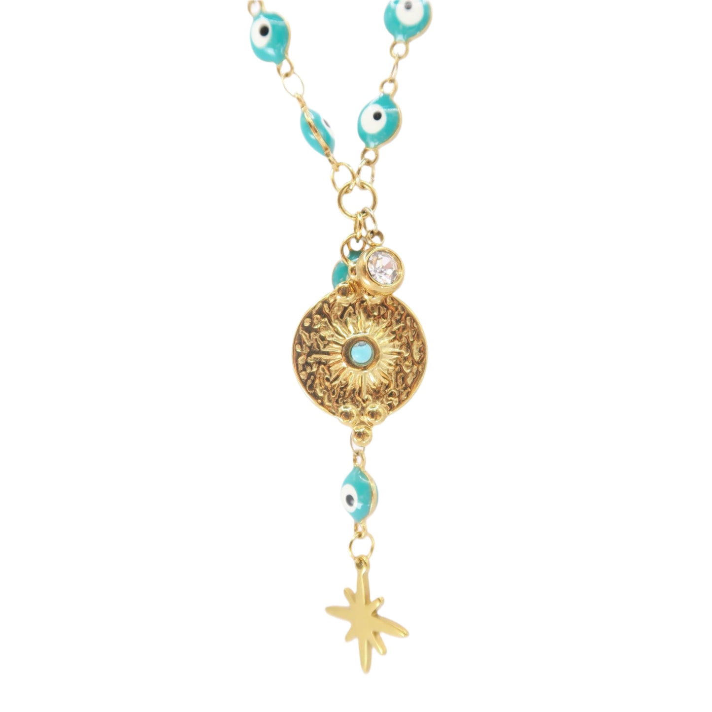 Nadiya Necklace