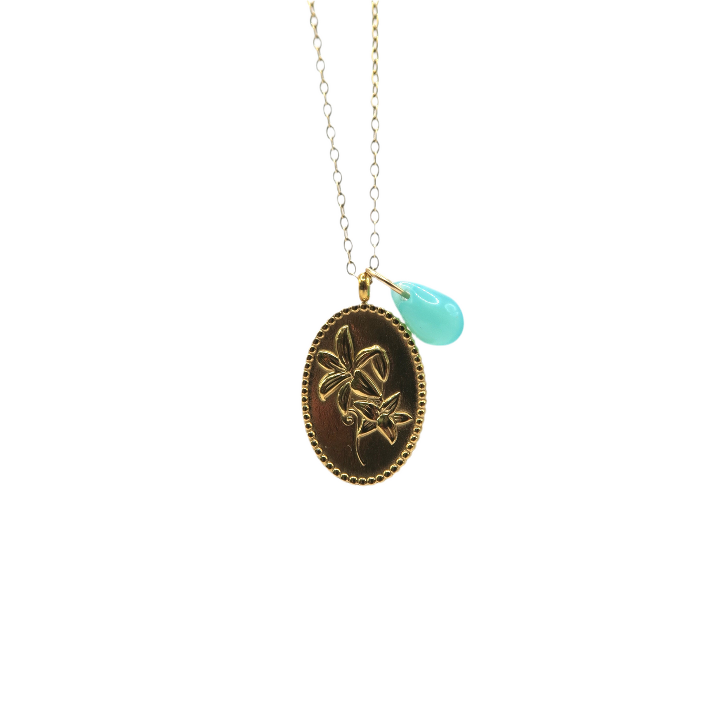 Lilia Necklace