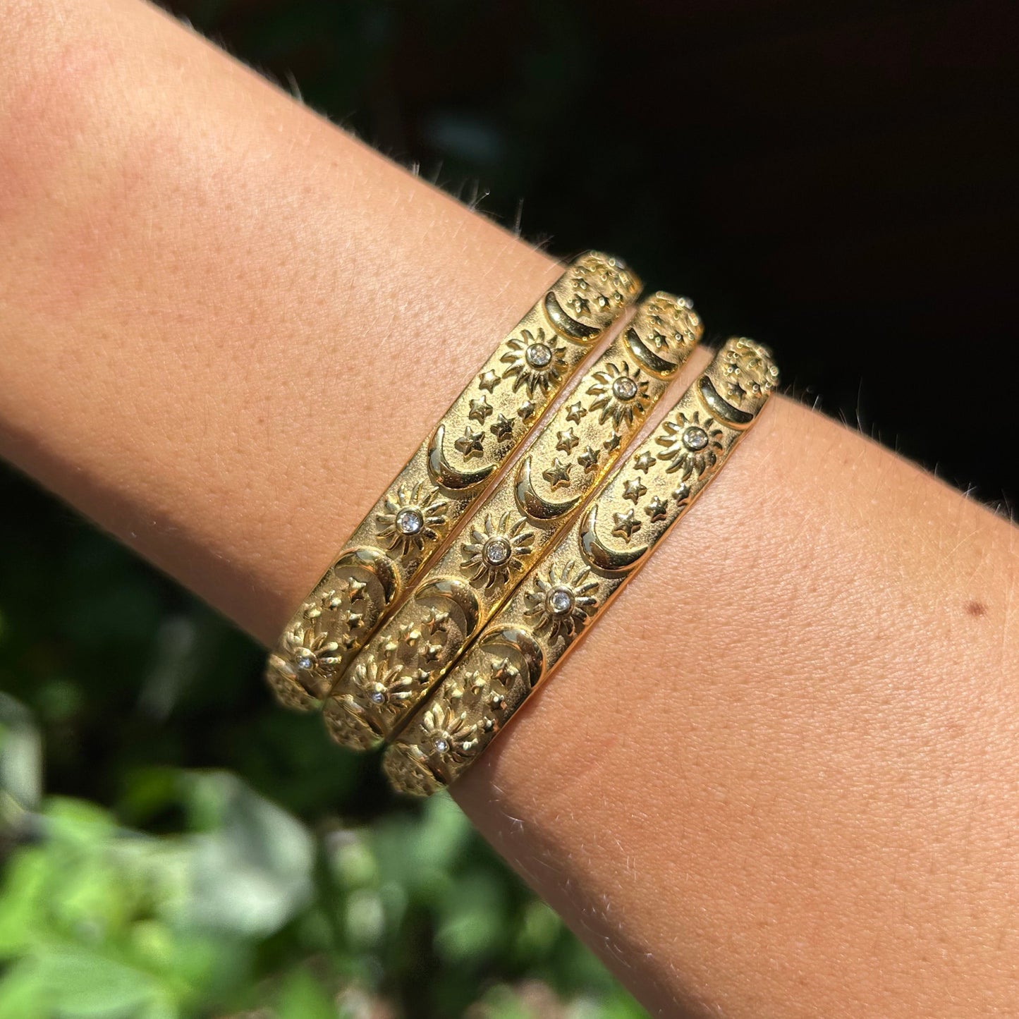 Celeste Bangle