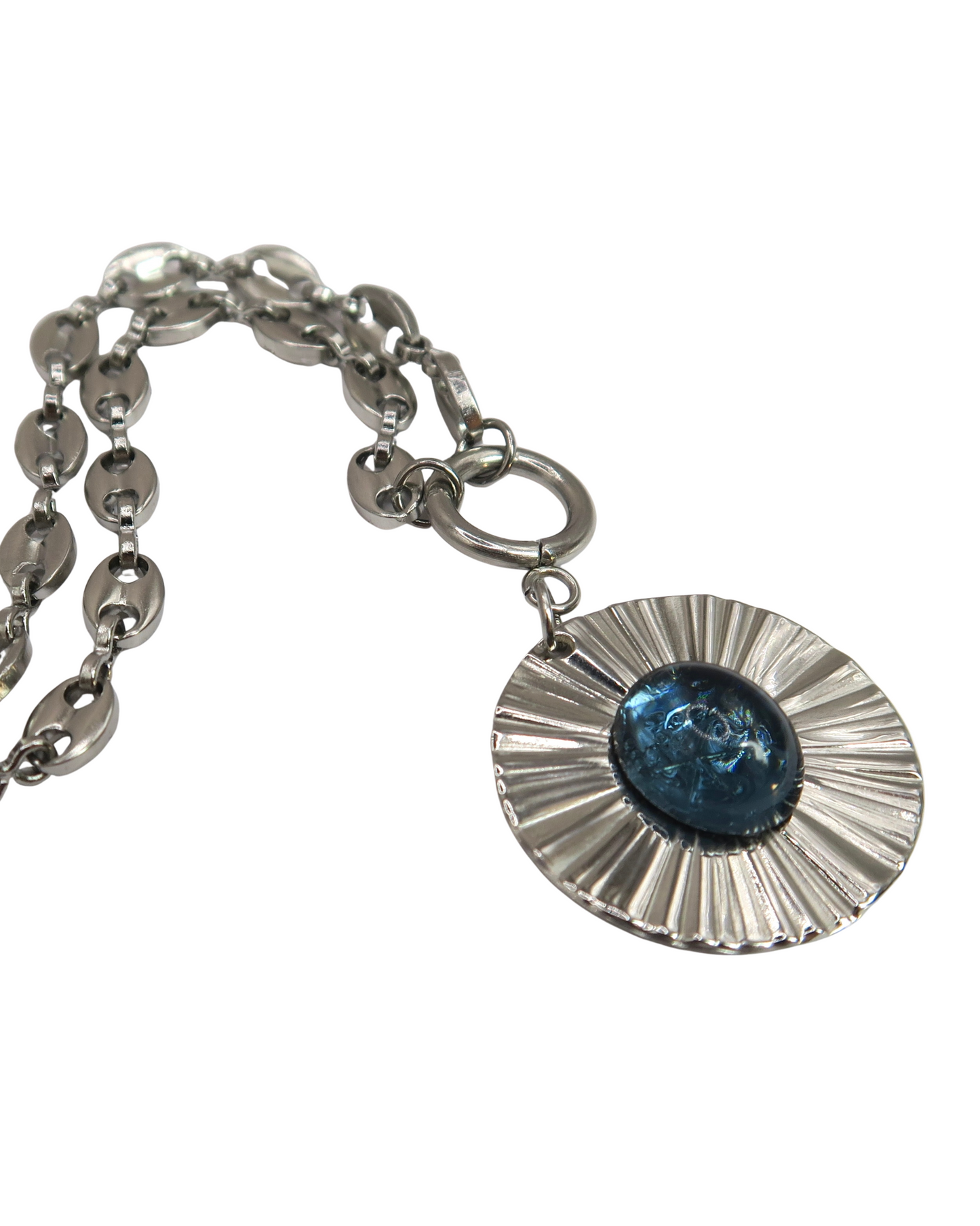 Medallion Necklace