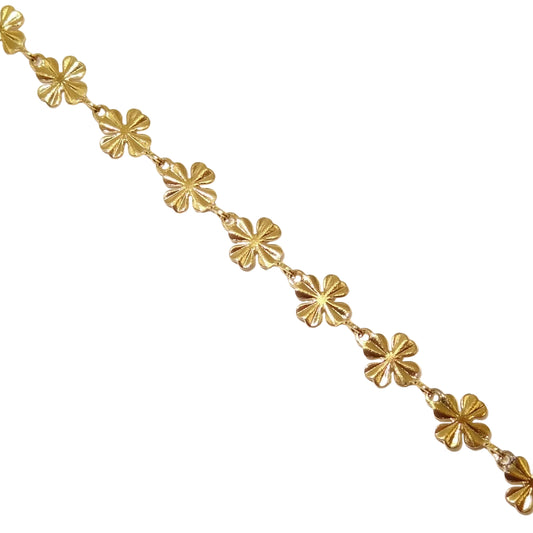 Clover Bracelet