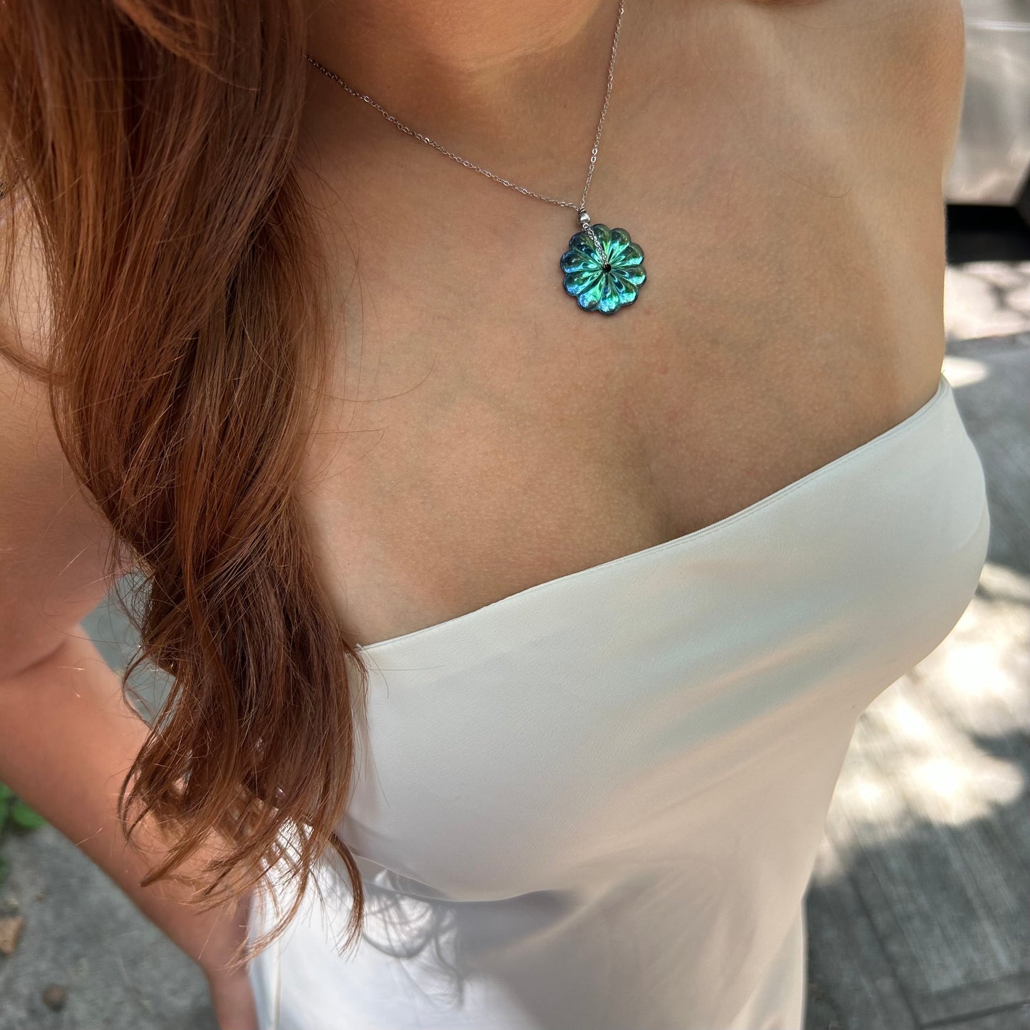 Gaia Necklace