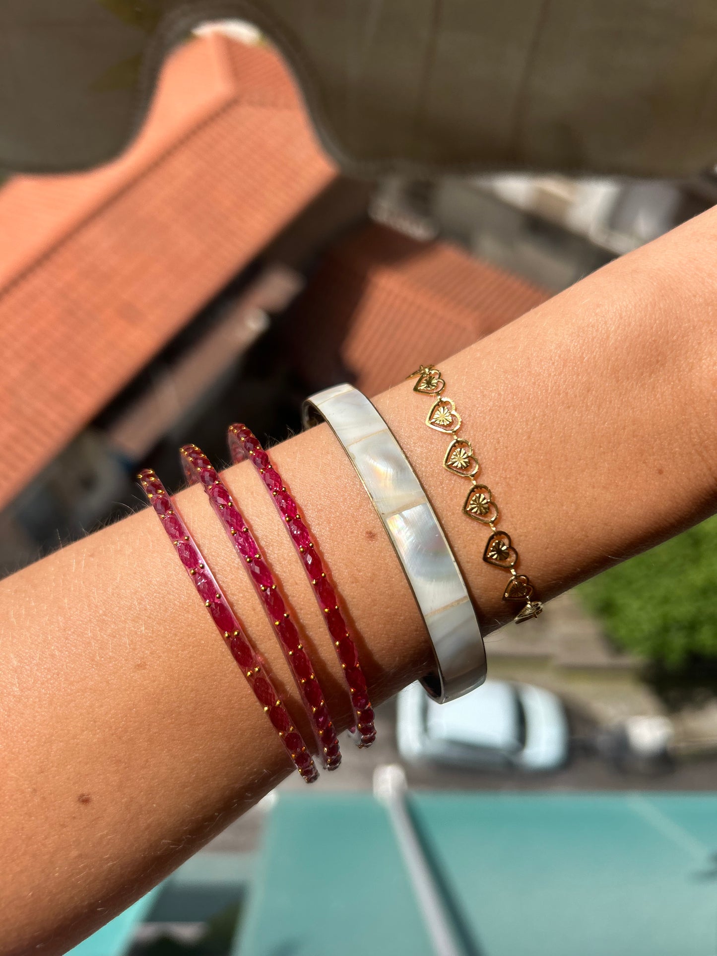 Amor Bracelet