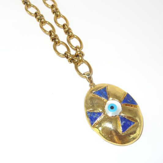Ojo Necklace