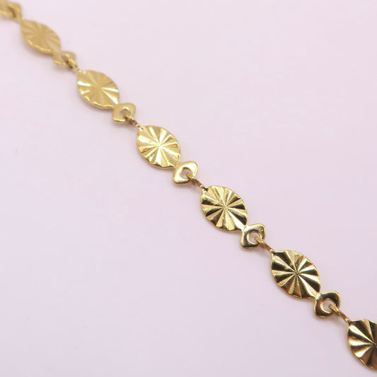 Sunburst Bracelet
