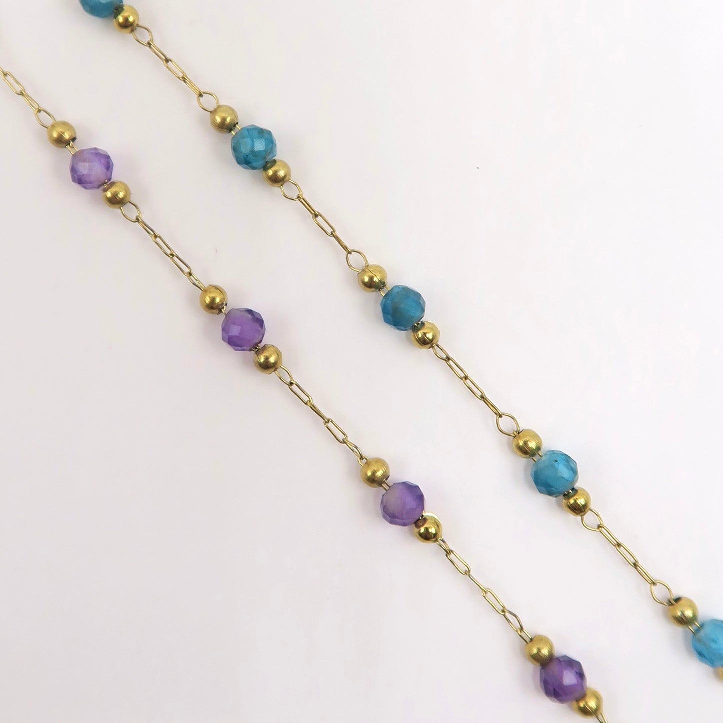 Gemstone Bracelet