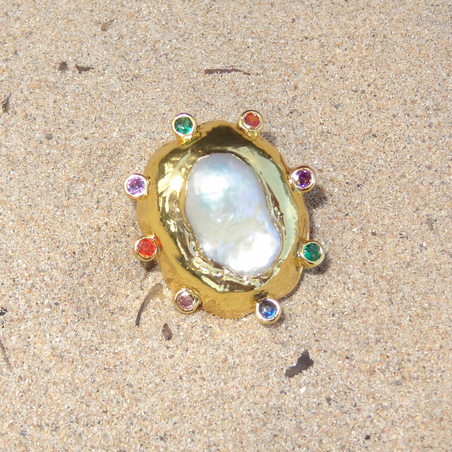 Amari Ring