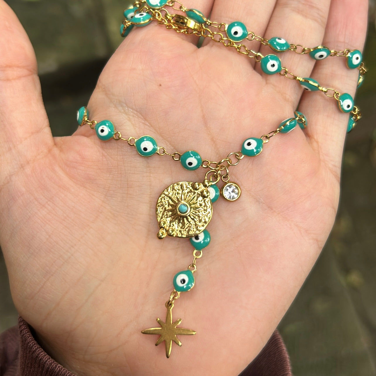 Nadiya Necklace