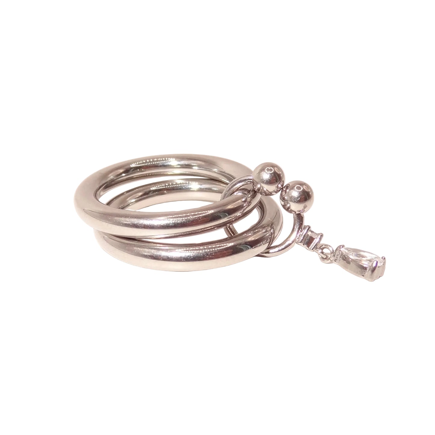 Ines Ring SILVER