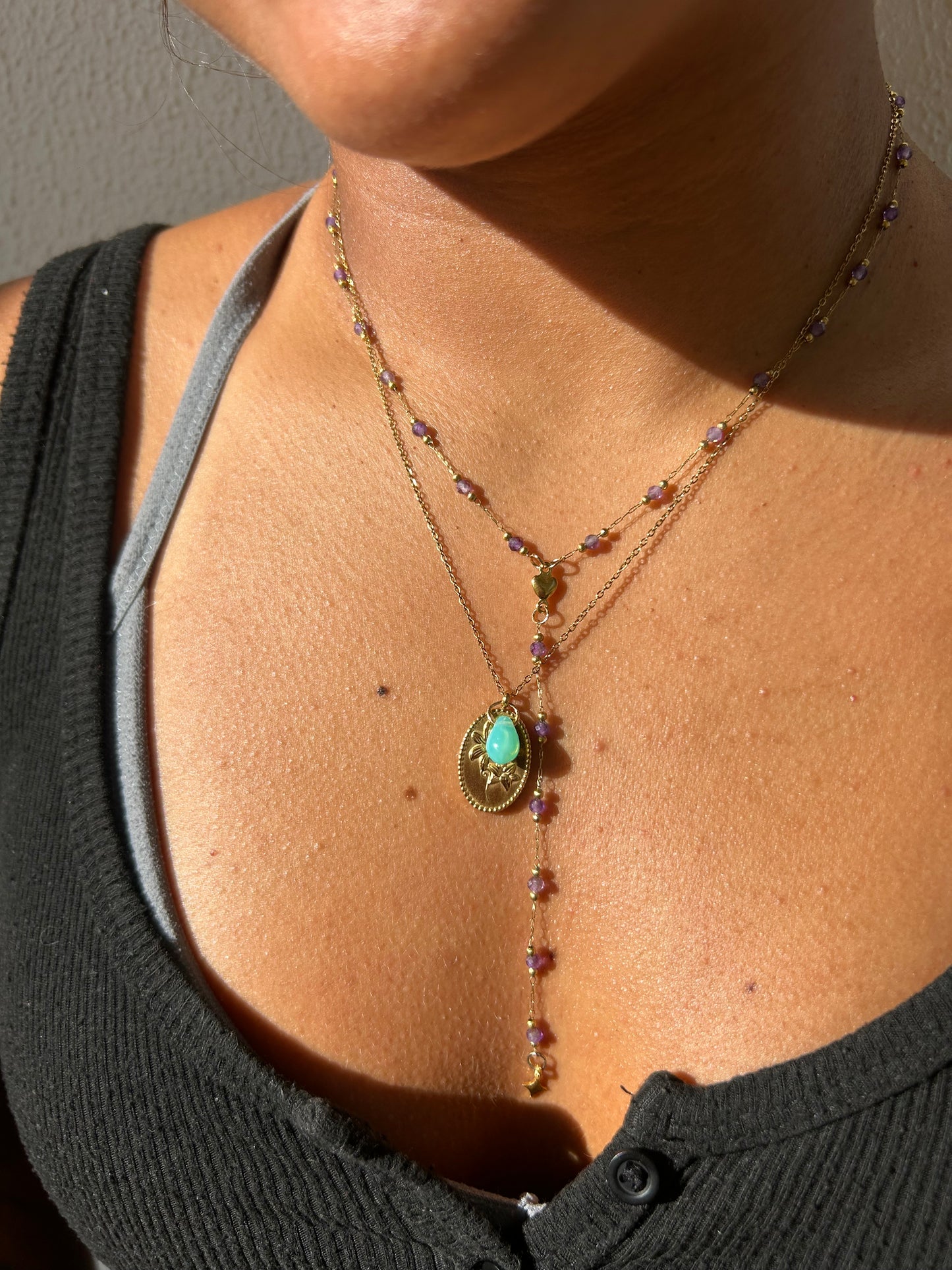Lilia Necklace