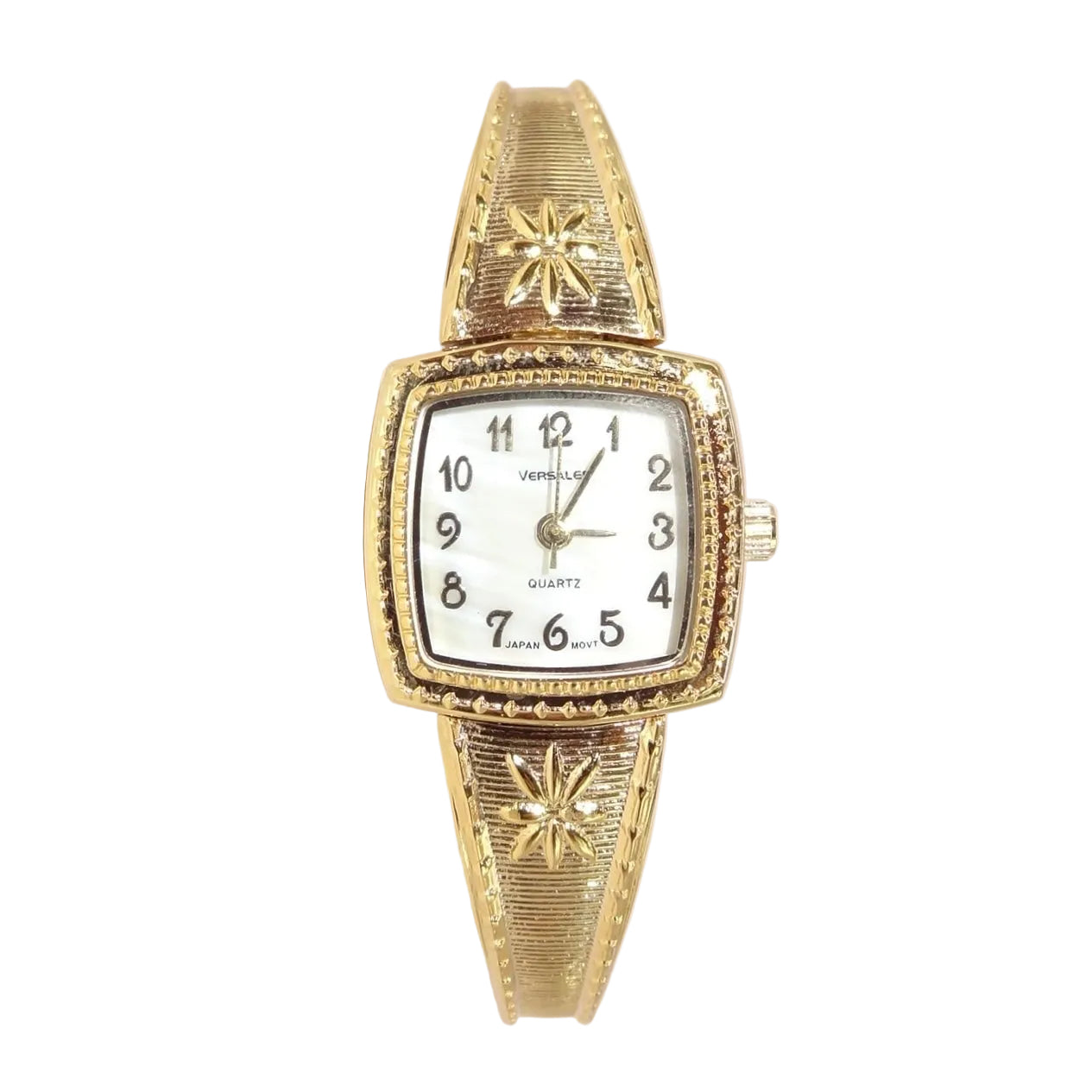 Vintage Star Detail Watch