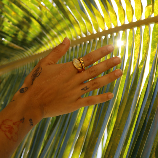 Iona Ring GOLD