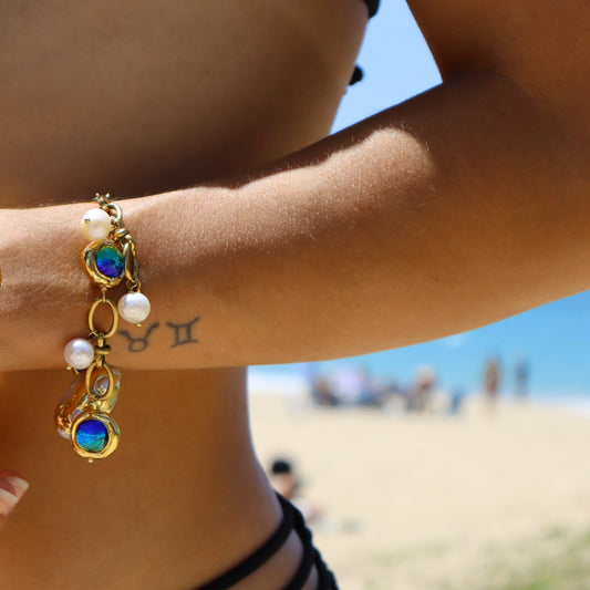 Maitea Bracelet (BLUE)