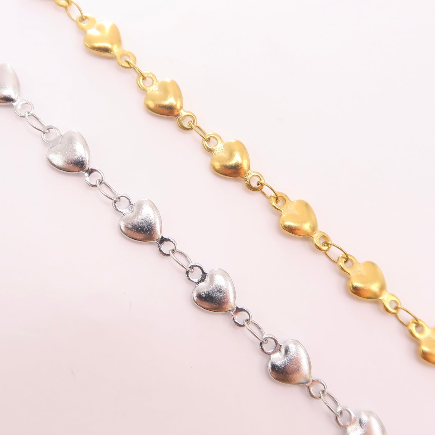 Heart Bracelet - LIMITED DROP