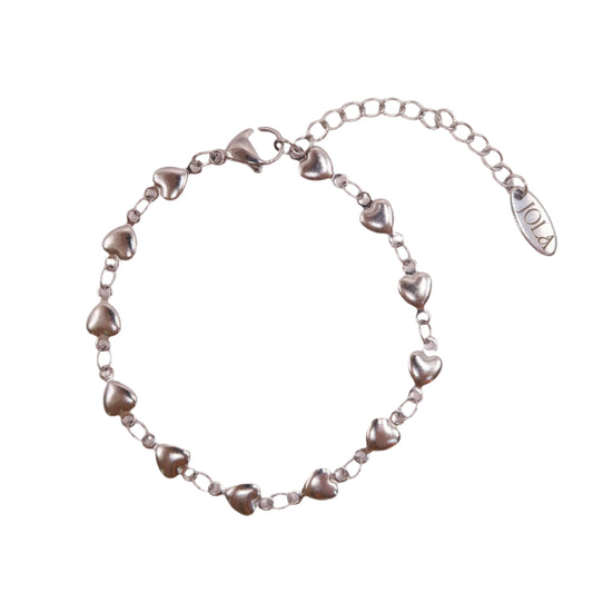 Heart Bracelet