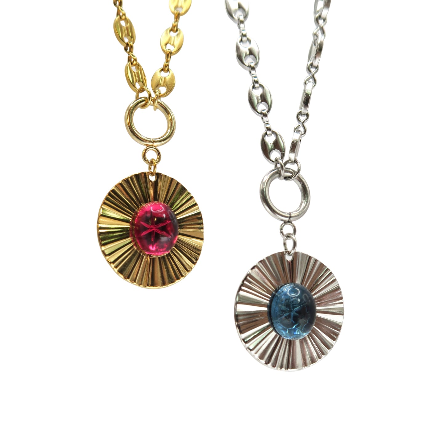 Medallion Necklace