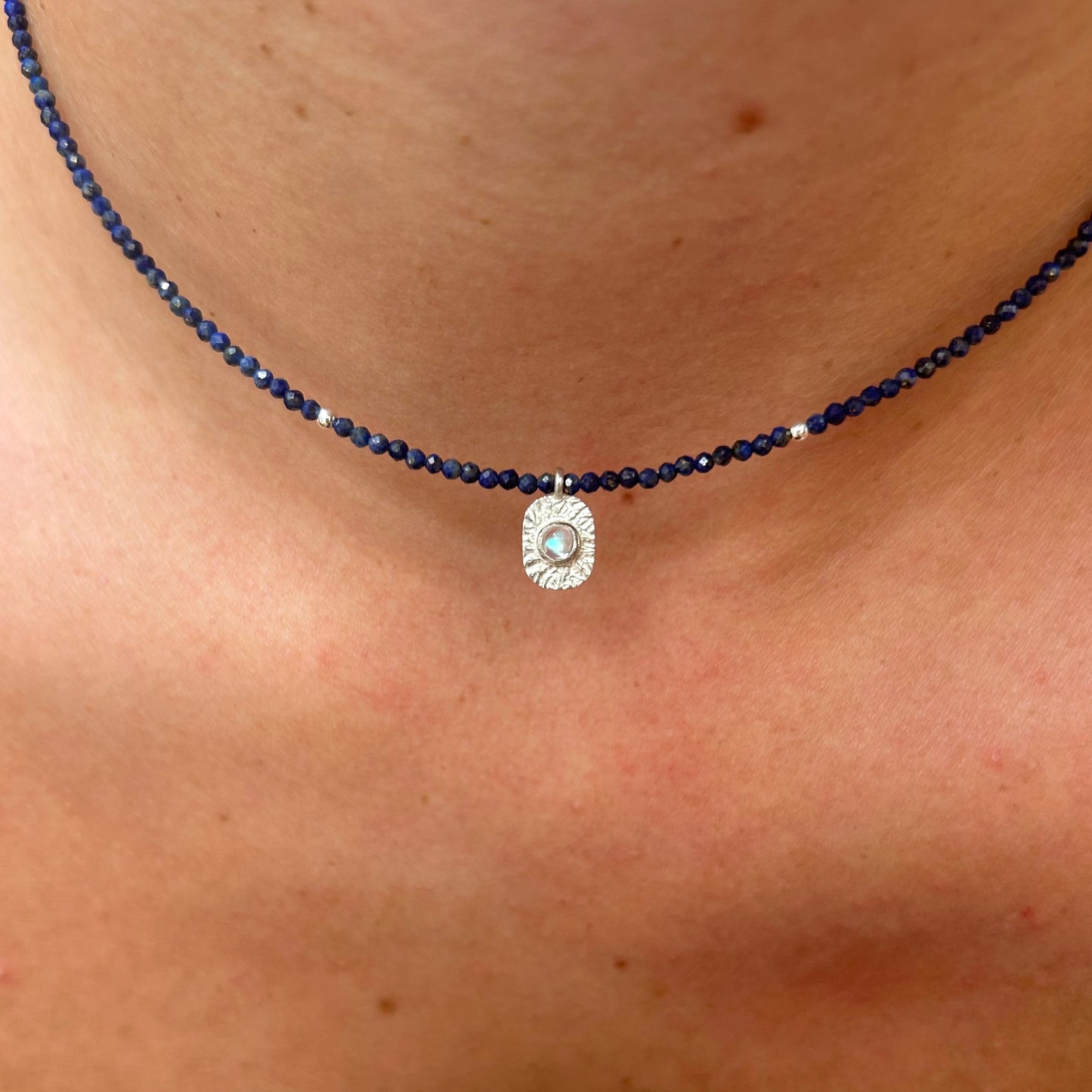 Belize Beaded Necklaces