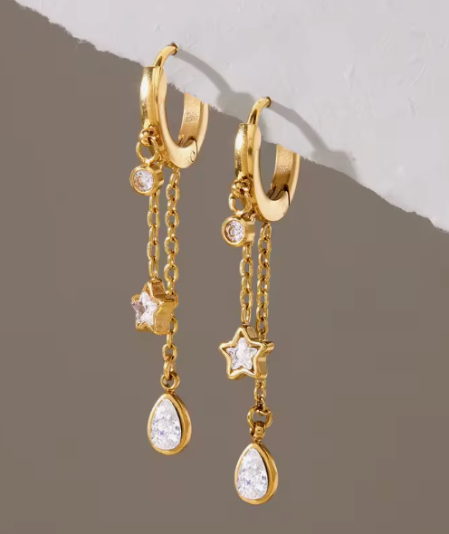 Vera Earrings