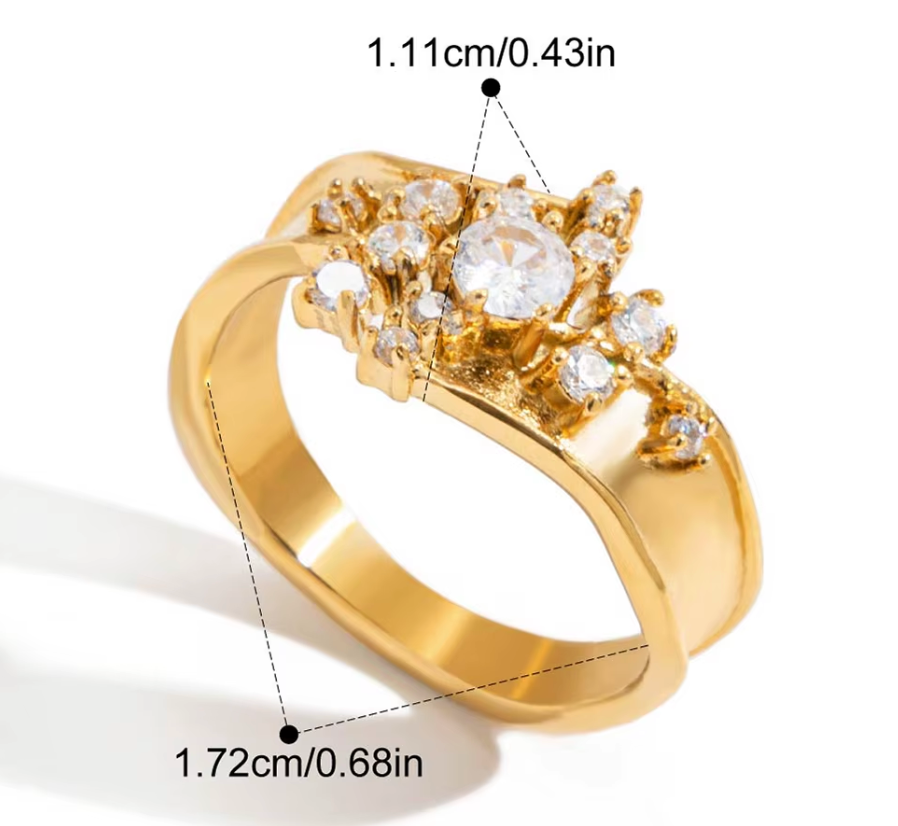 Zaida Ring