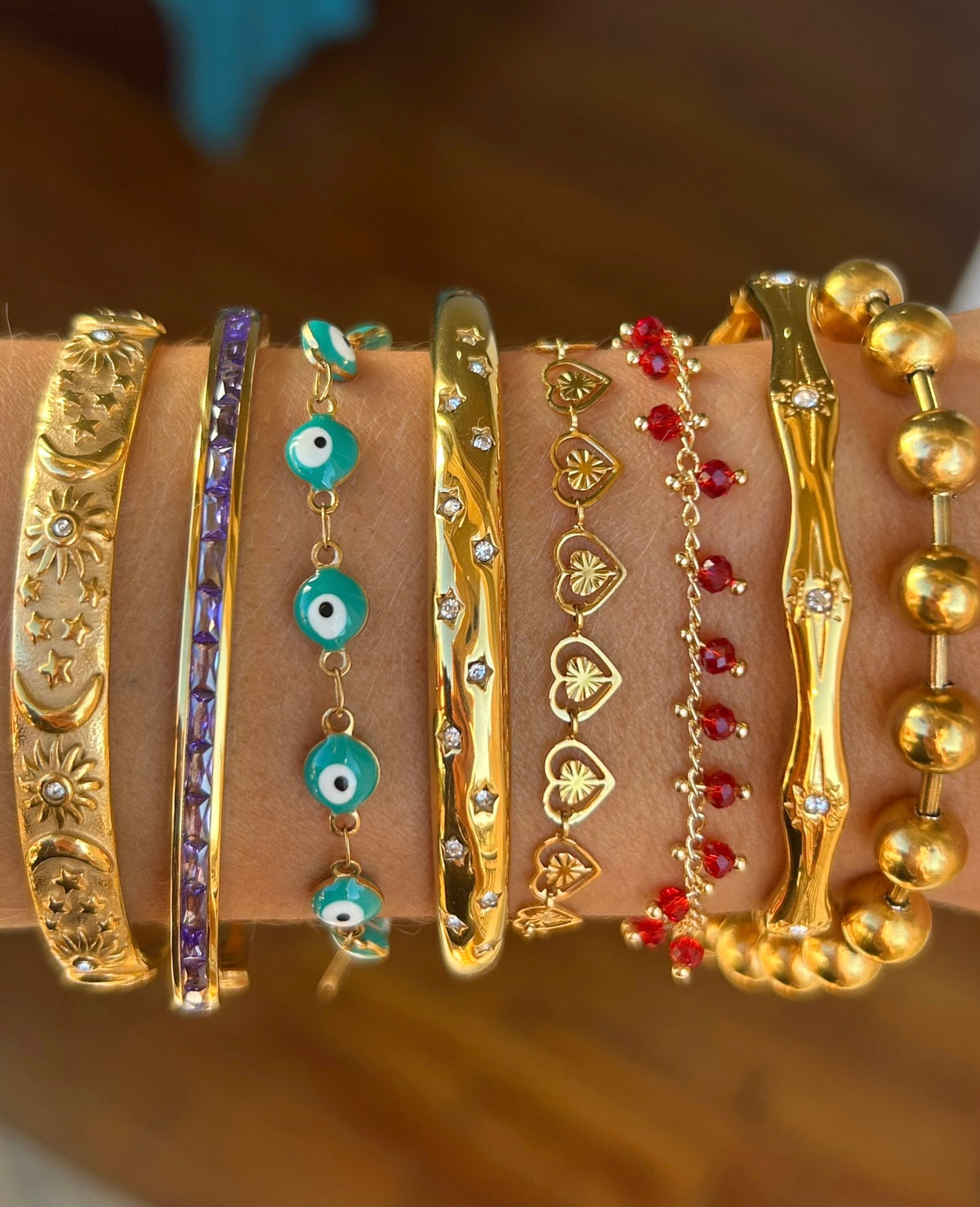 Bracelets & Bangles