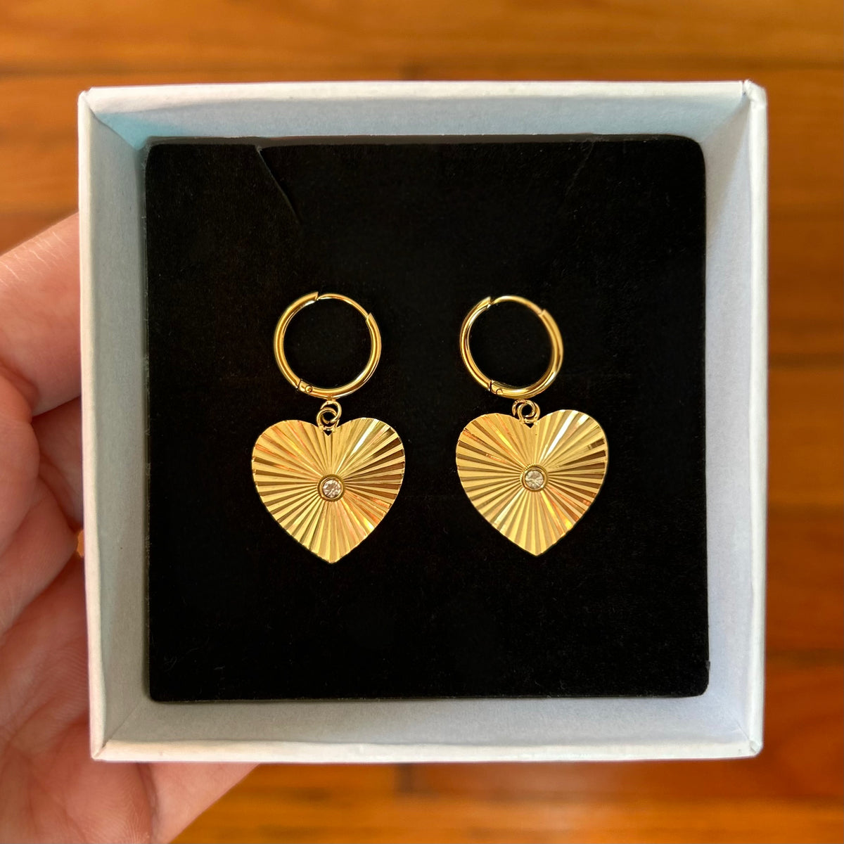 Earrings