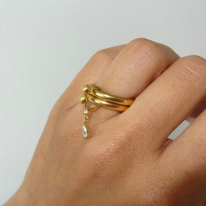 Ines Ring GOLD