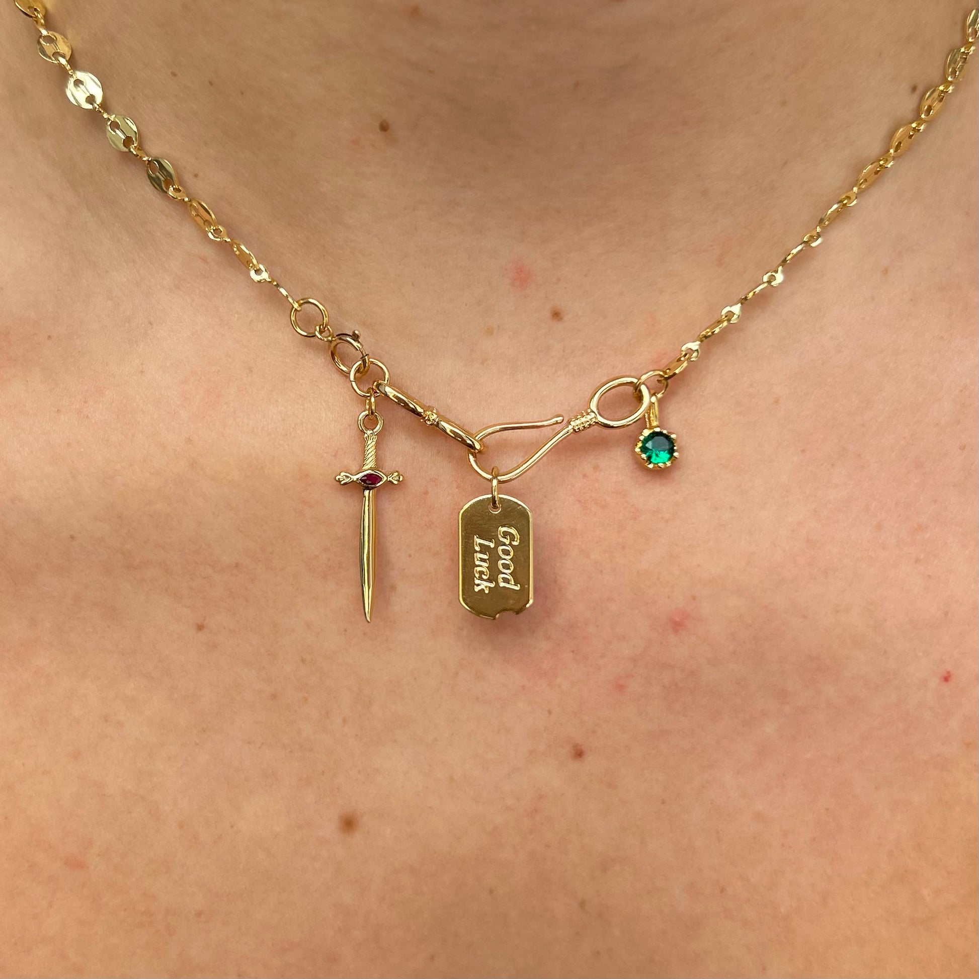 Adriana Necklace JOLA Jewelry