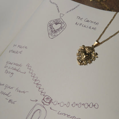 Carmen Necklace