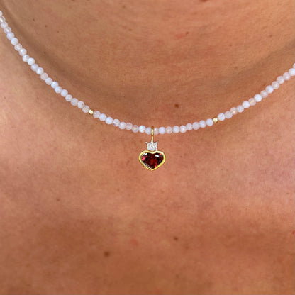 Belize Beaded Necklaces