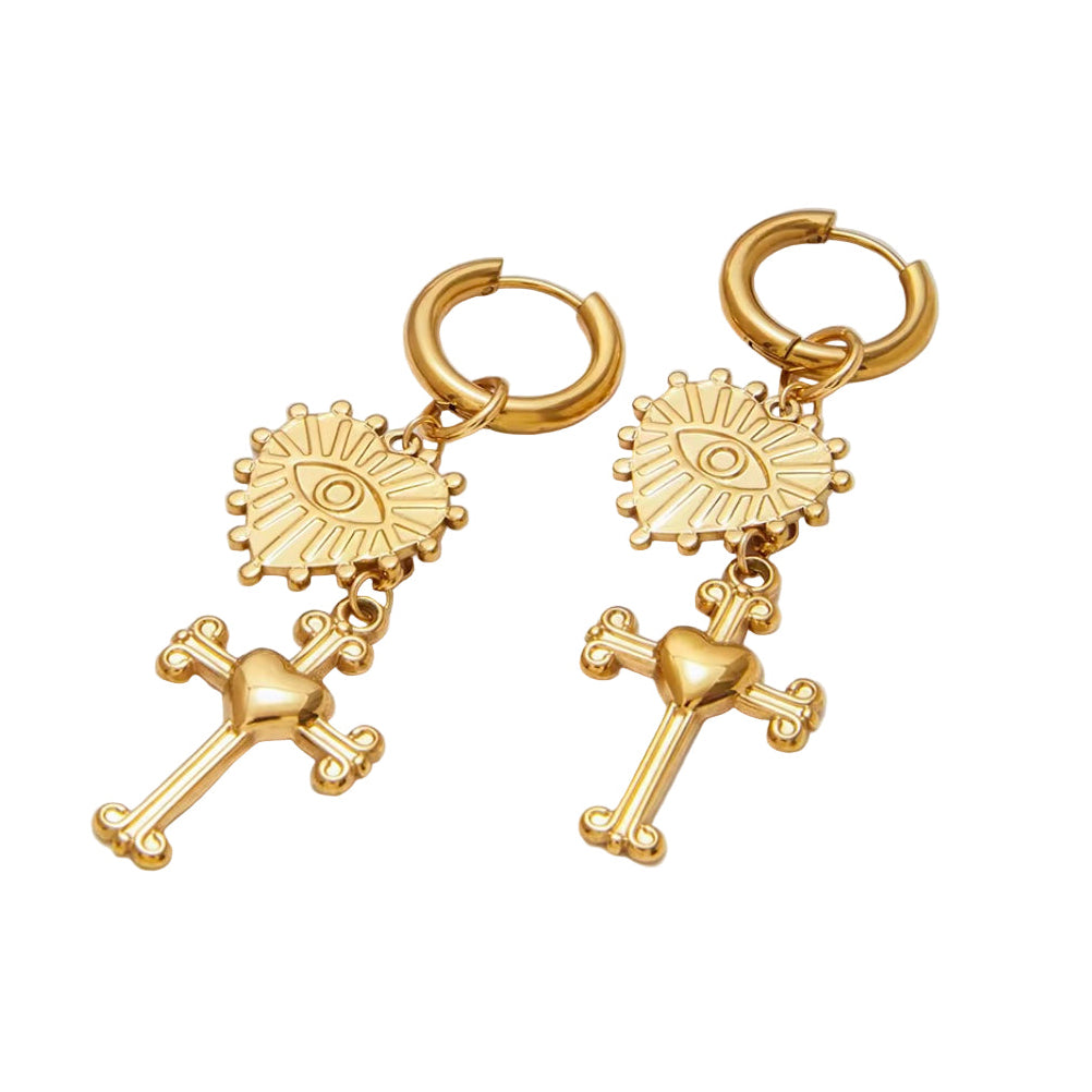 Lucia Earrings