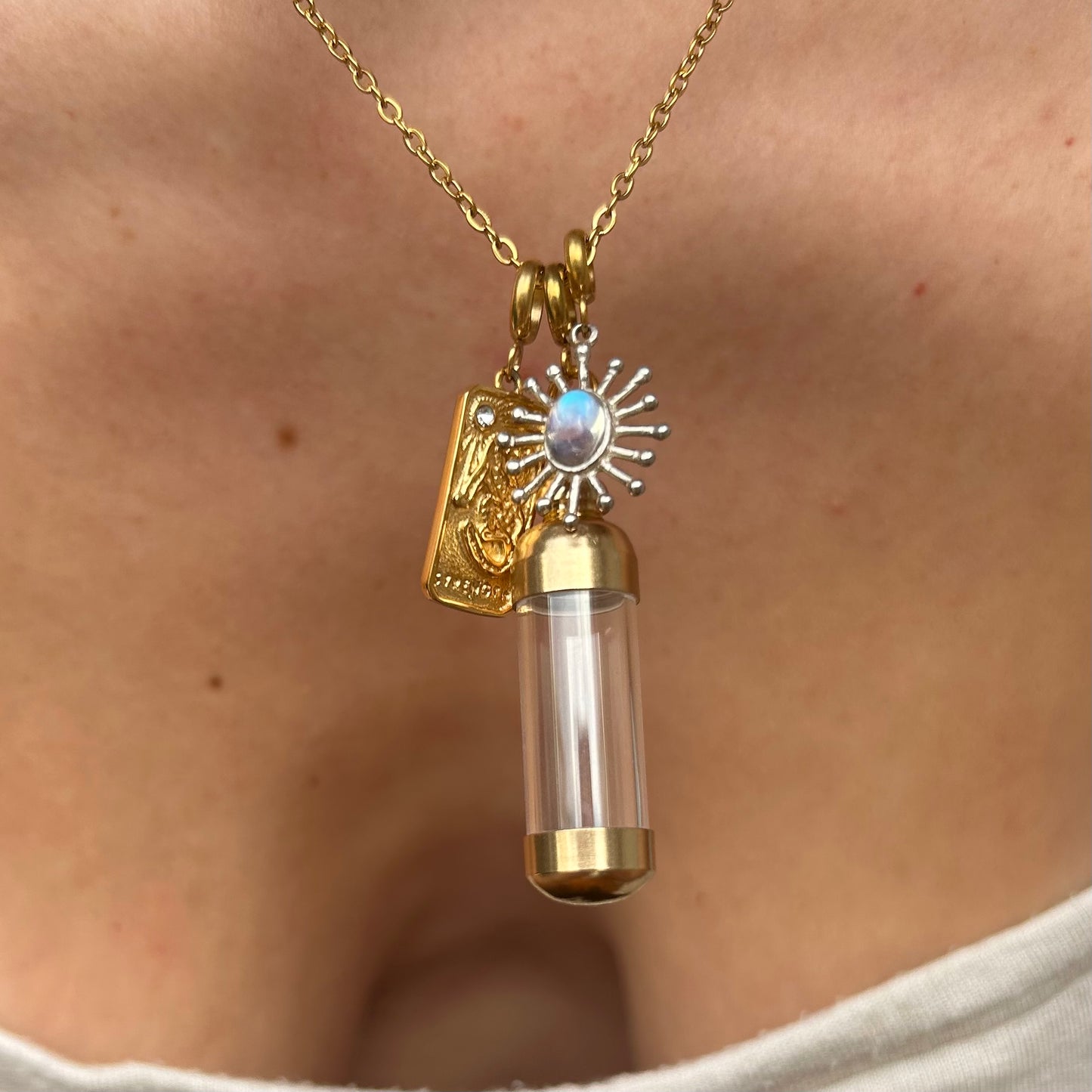 Calypso Necklace GOLD