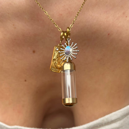 Calypso Necklace GOLD