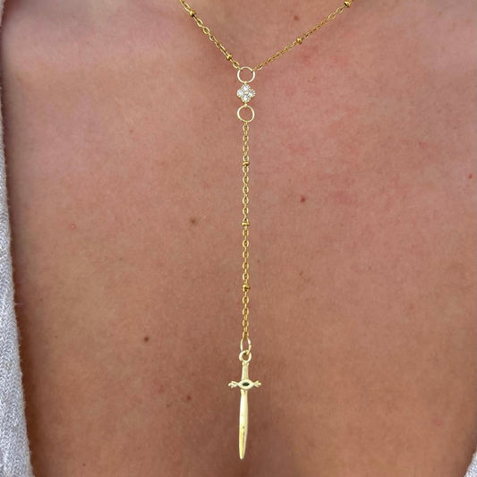 Dagger Lariat