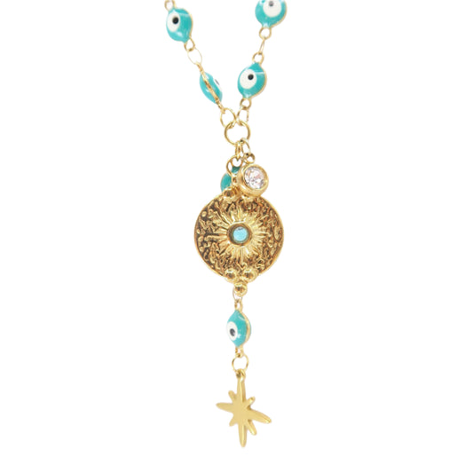Nadiya Necklace