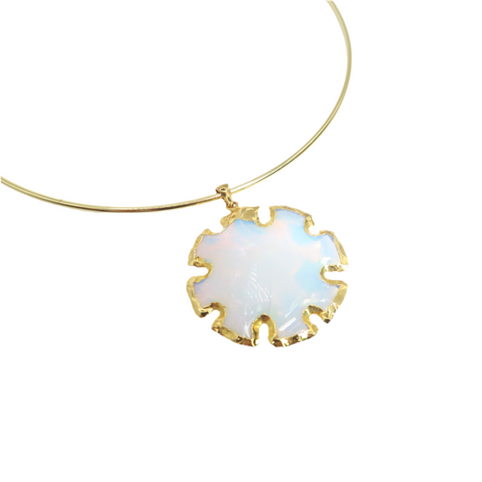 Yasmeen Pendant Necklace