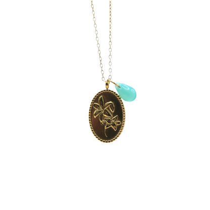 Lilia Necklace