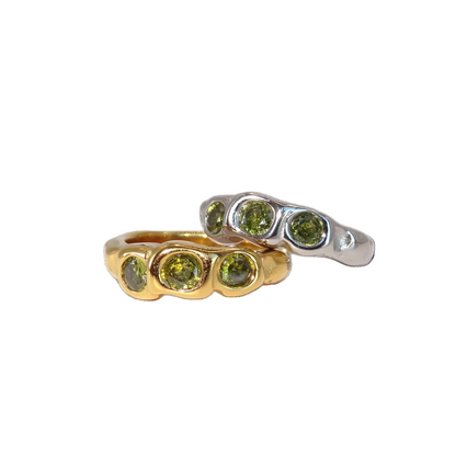 Iona Ring GOLD