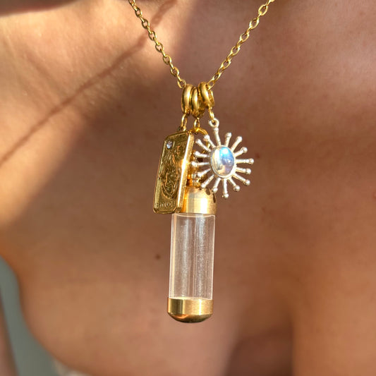 Calypso Necklace GOLD