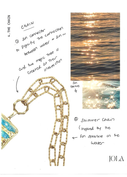 Azu Necklace