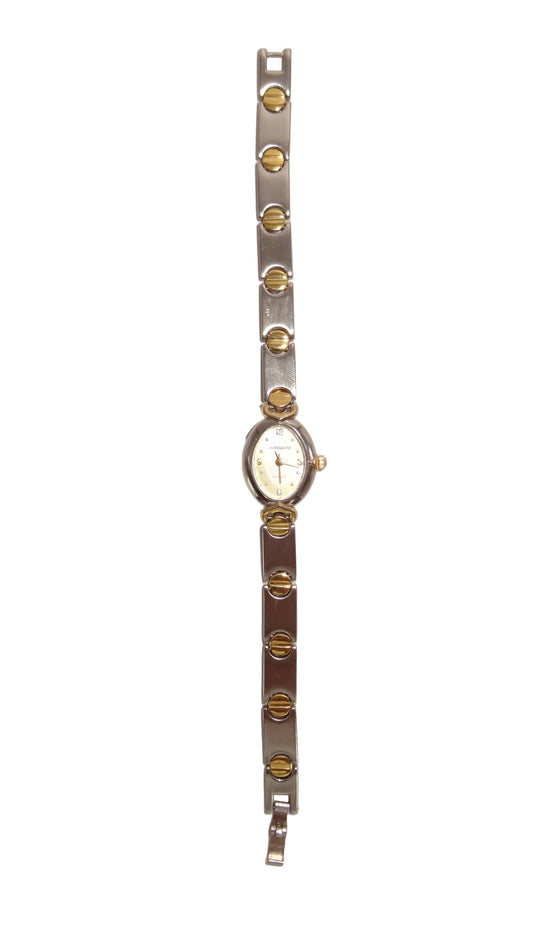 Vintage Screw Watch