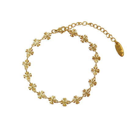 Clover Bracelet