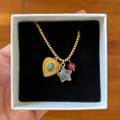 Kira Necklace