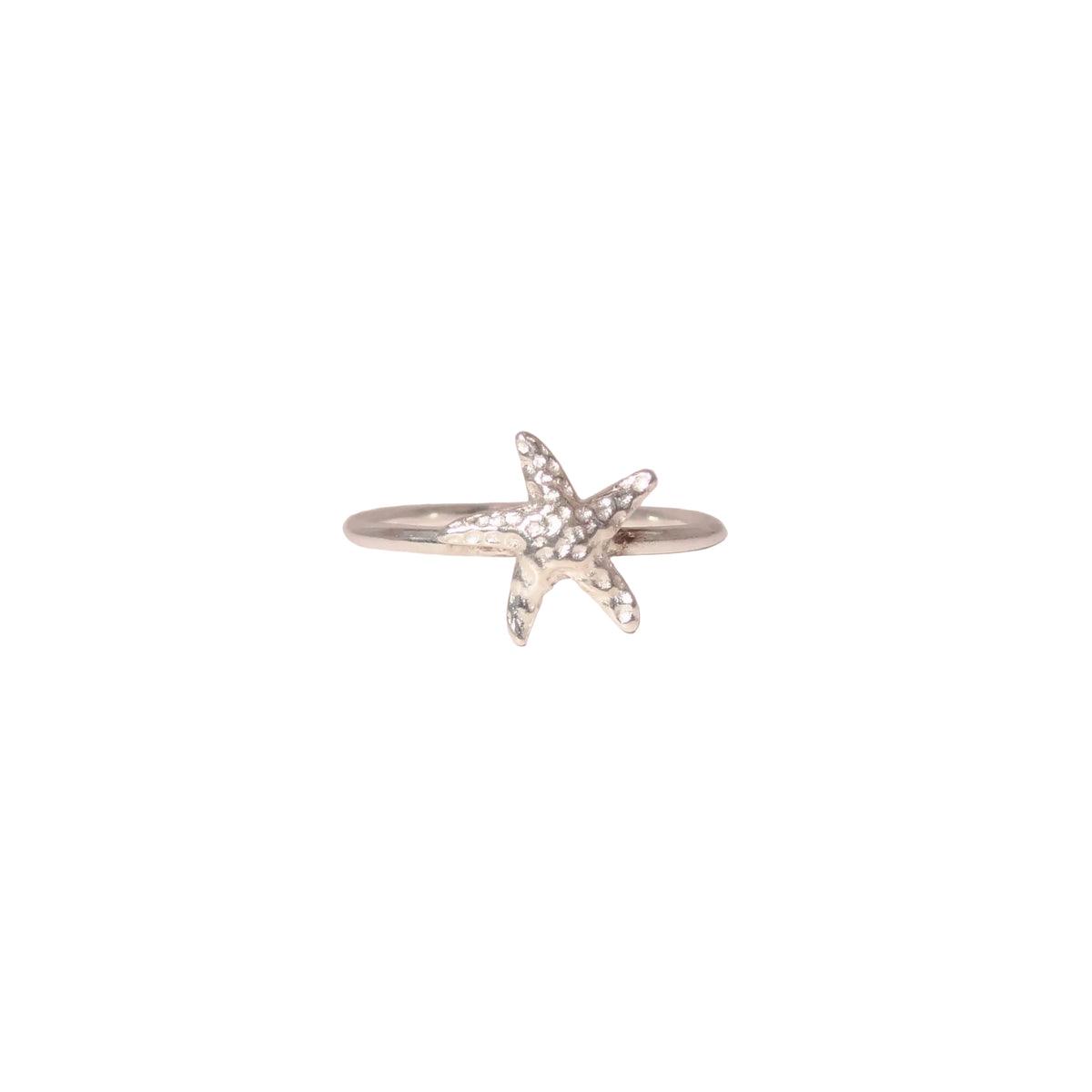 Vintage Starfish Ring (7)
