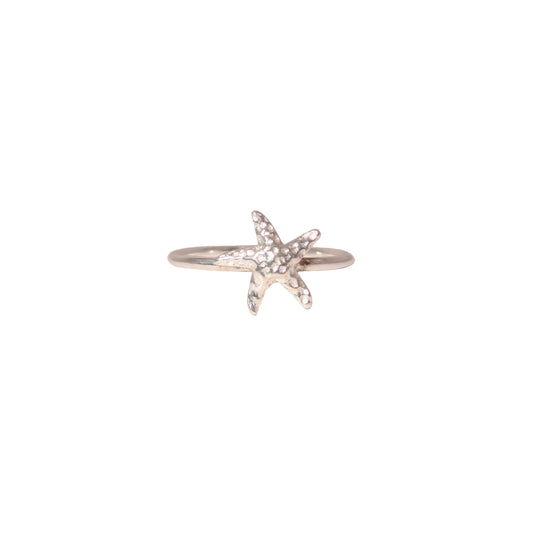 Vintage Starfish Ring (7)