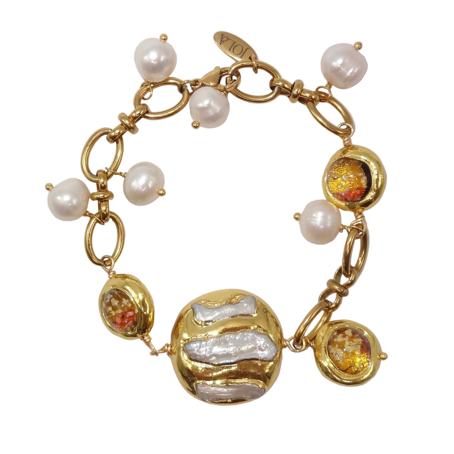 Maitea Bracelet (AMBER)