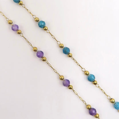 Gemstone Bracelet