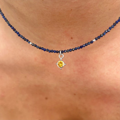 Belize Beaded Necklaces