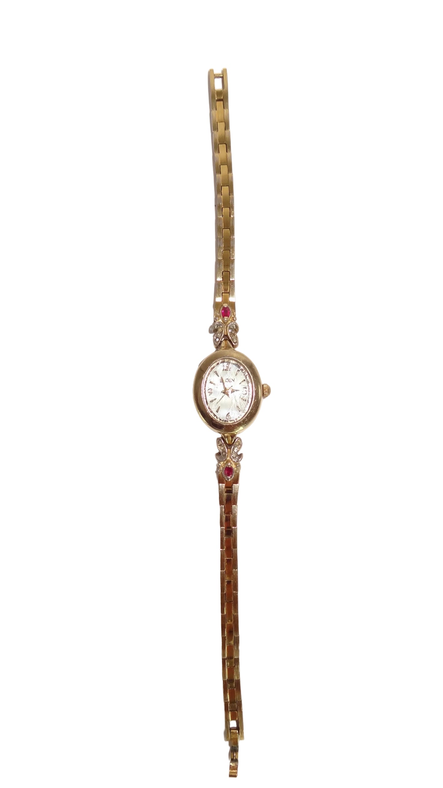 Vintage Ruby Watch